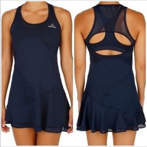 Adidas x Stella McCartney Navy Tennis Dress Size XS